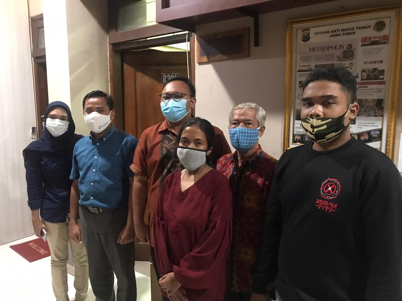 Pendampingan Klien Pendampingan Klien