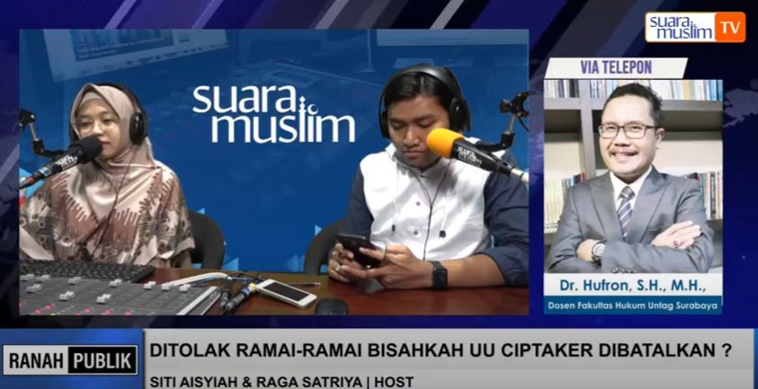 DITOLAK RAMAI-RAMAI BISAKAH UU CIPTAKER DIBATALKAN ? #ruuciptakerja DITOLAK RAMAI-RAMAI BISAKAH UU CIPTAKER DIBATALKAN ? #ruuciptakerja