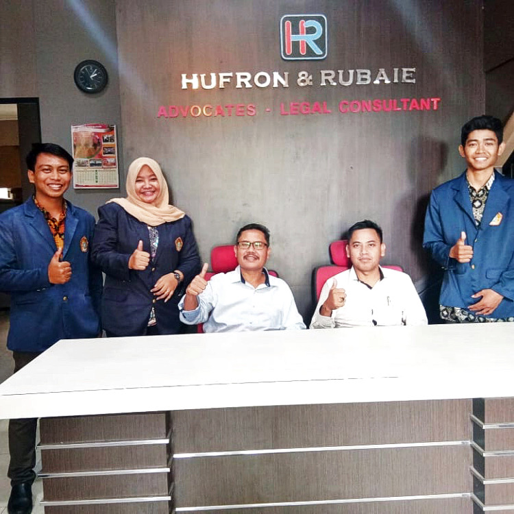 Kantor Advokat yang menerima magang Kantor Advokat yang menerima magang