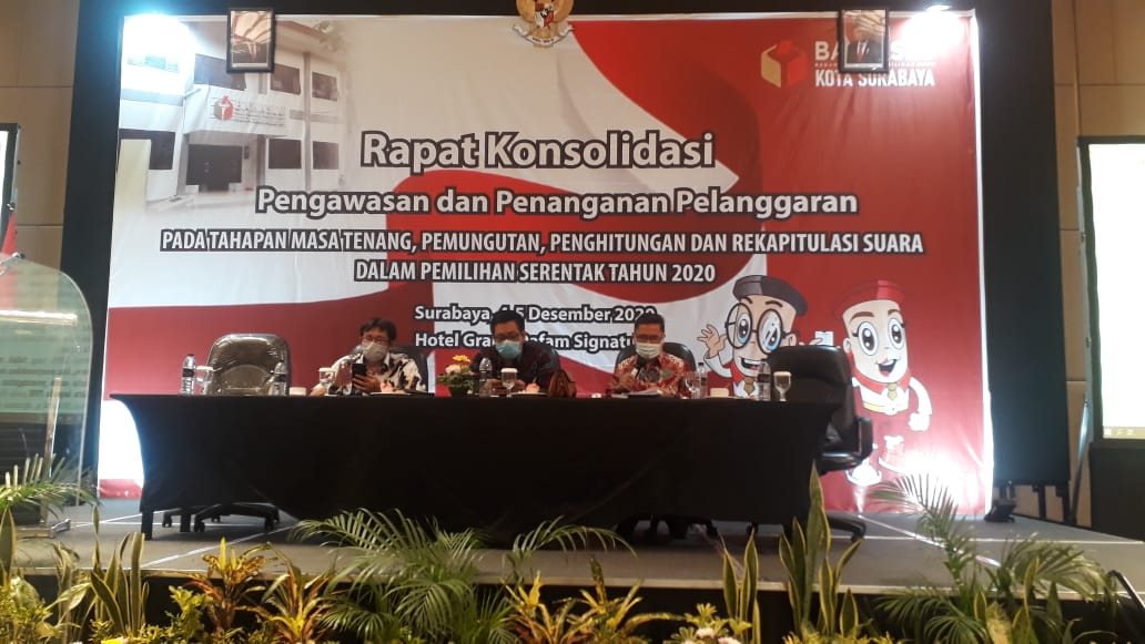 Tindak Pidana Pilkada 2020 Tindak Pidana Pilkada 2020