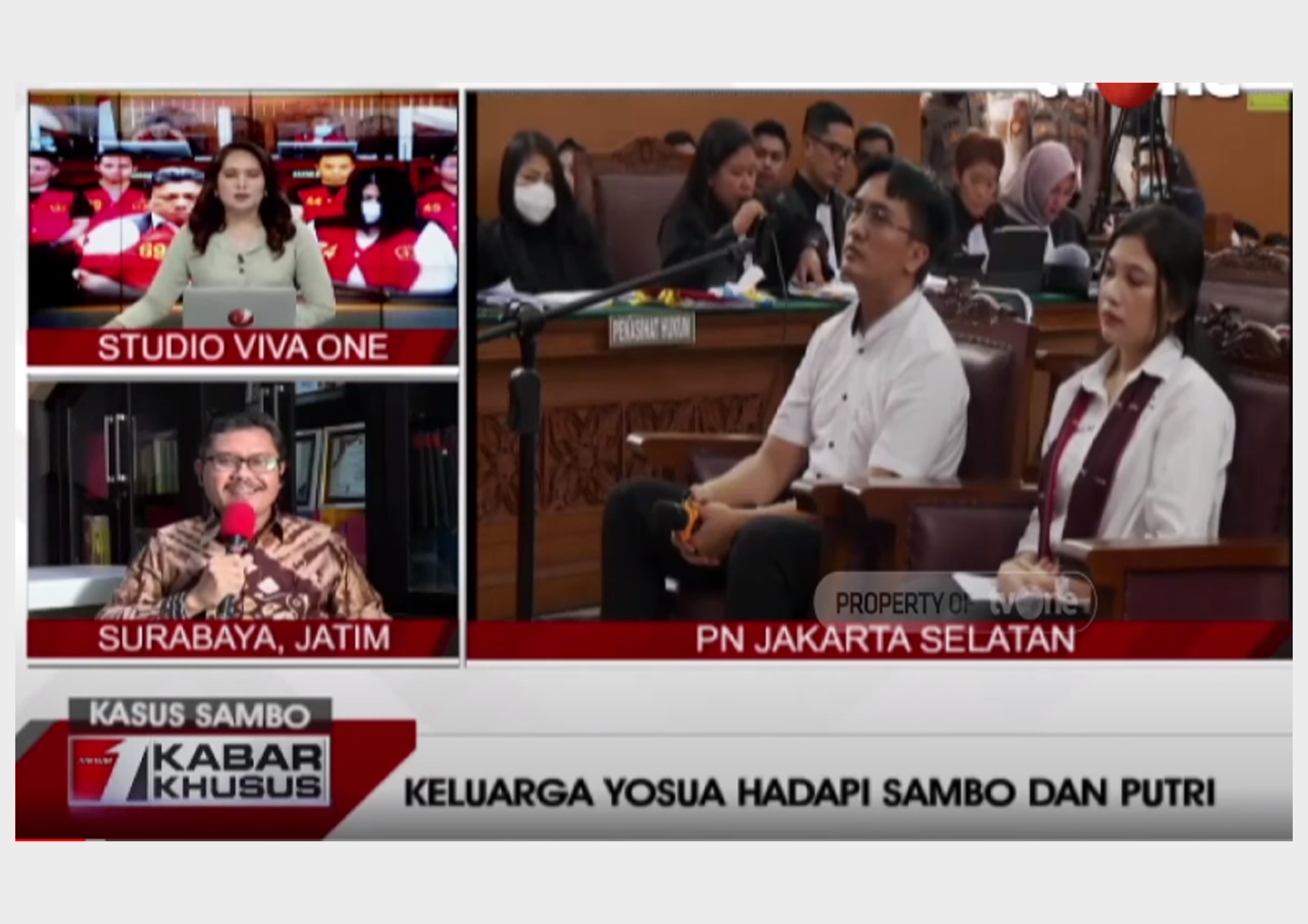 PREDIKSI PUTUSAN FERDY SAMBO DAN PUTRI CANDRAWATHI