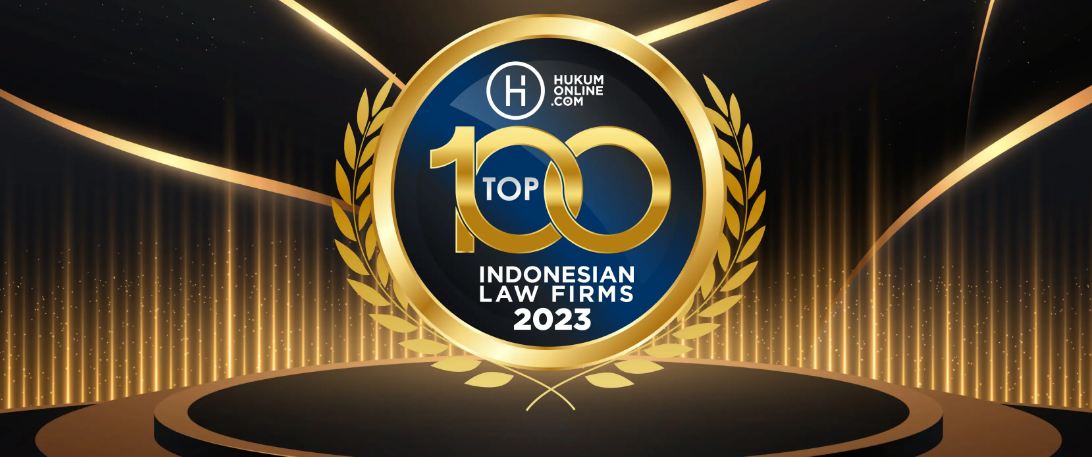 Top 100 Indonesian Law Firms 2023