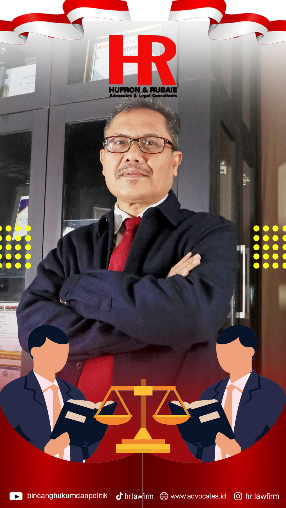 Tanggapan Pakar Hukum Tata Negara: “Artis menjadi Pejabat, Apa boleh terima Endorsment?”