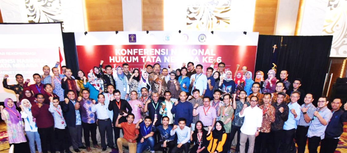 Konferensi Nasional Hukum Tata Negara Ke-6