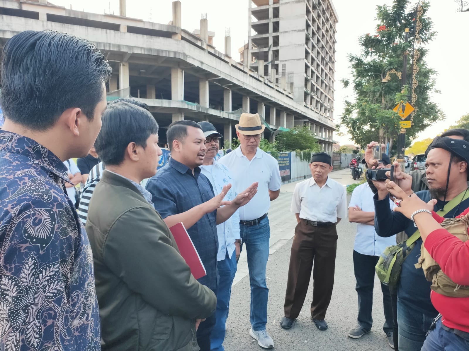 Keresahan Nasabah Proyek Apartemen Puri City Surabaya