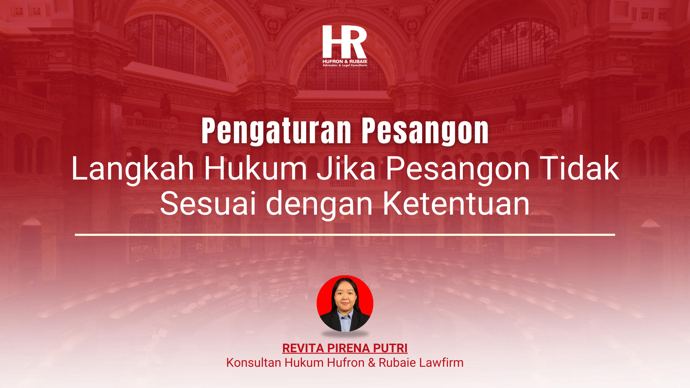 LANGKAH HUKUM JIKA PESANGON DIBERIKAN TIDAK SESUAI DENGAN KETENTUAN