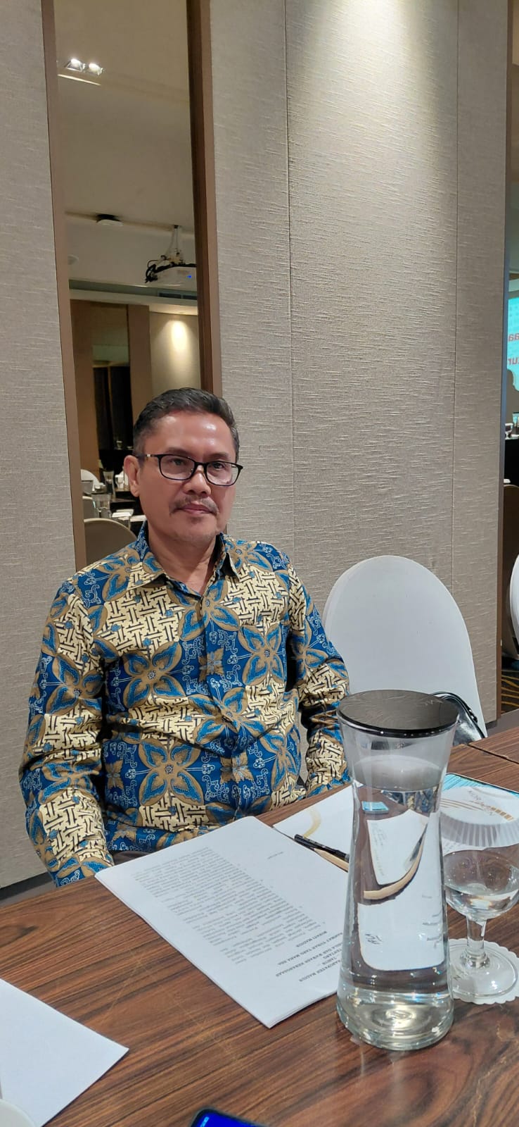 Narsum DPRD Kab. Madiun Membahas Wawasan Kebangsaan