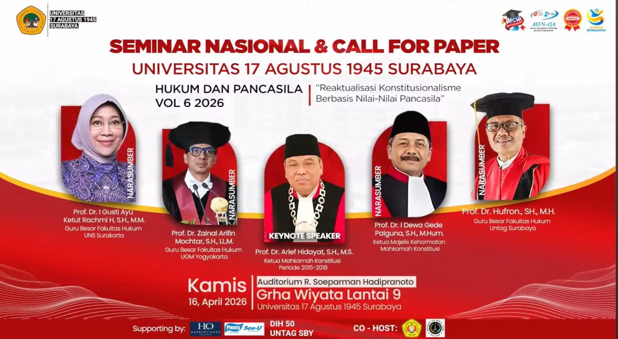 Reaktualisasi Pancasila di Tengah Ancaman Kriminalisasi Kritik