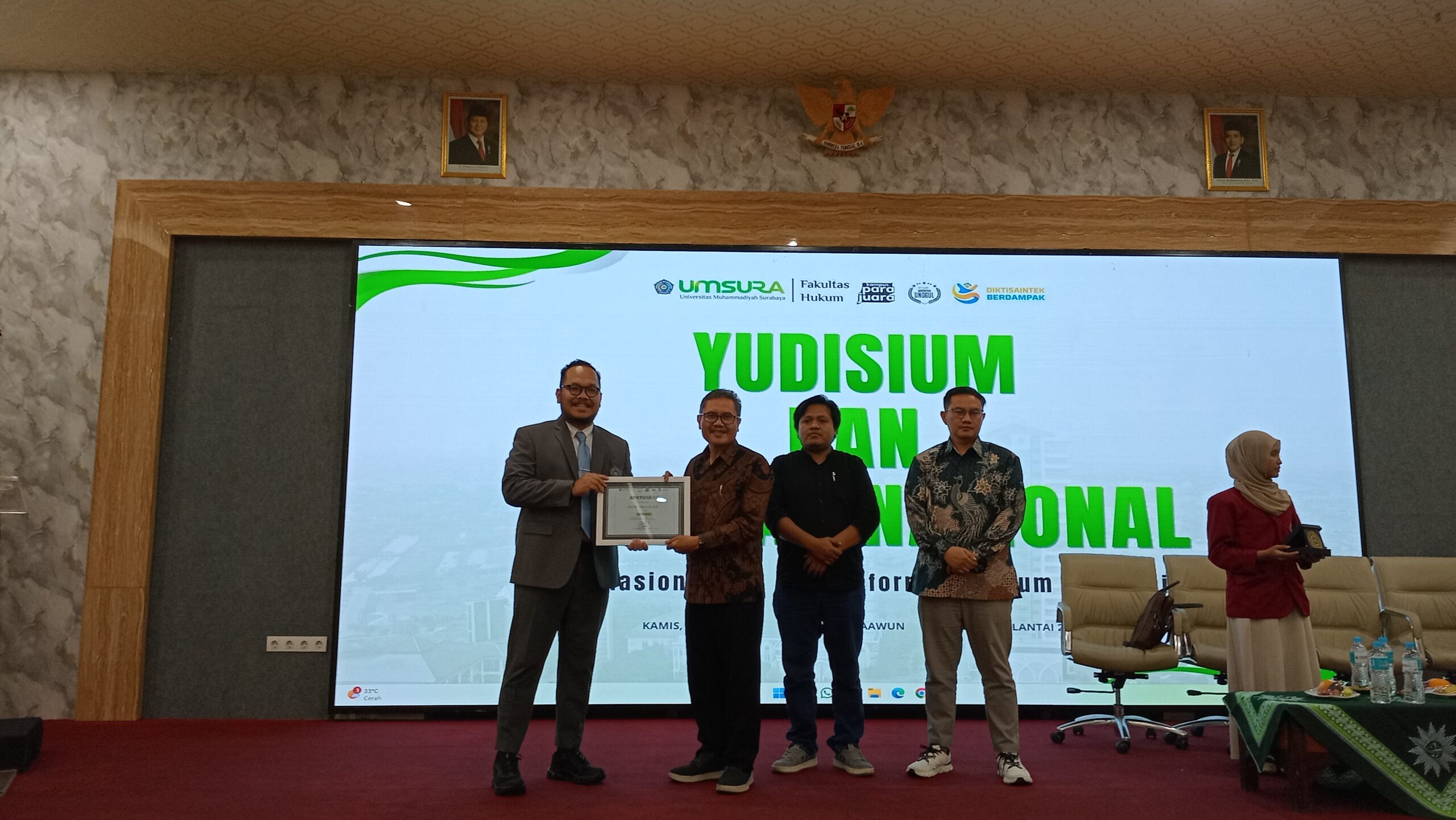 KUHP & Arah Reformasi Hukum di Indonesia