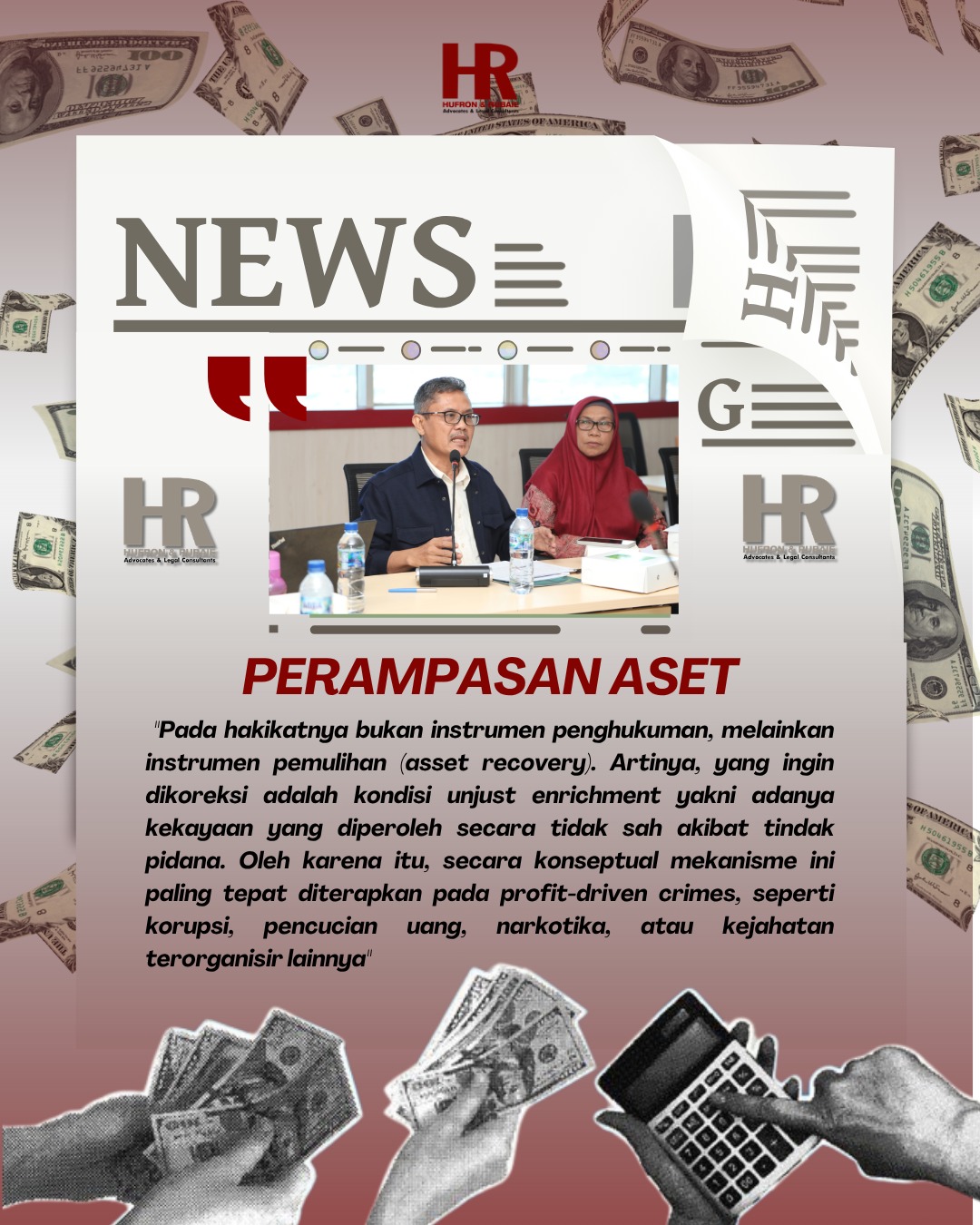Perampasan Aset